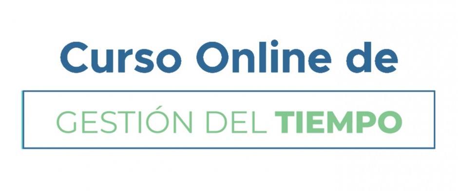 Curso Online de Gestión del Tiempo